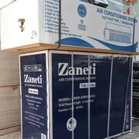 داکت اسپیلت 24000 زانتی zaneti|کولر گازی و فن‌کوئل|تهران, امین حضور|دیوار