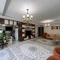 آپارتمان تک واحدی دو طرف نور ۱۱۲ متر برازنده