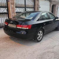 هیوندای سوناتا NF اتوماتیک 2400cc، مدل ۲۰۰۶