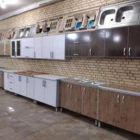 کابینت پیش ساخته خوبو