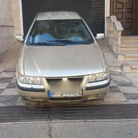 سمند معمولی مدل ۸۴