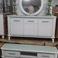 سرویس  مدل ارکیده میزتلویزیون جاکفشی کنسول|بوفه، ویترین، کنسول|تهران, بهداشت|دیوار