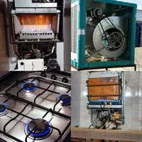 سرویس تعمیر تخصصی موتورکولر پکیج ابگرمکن اجاق‌گاز