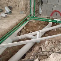 اجرای تاسیسات ساختمان