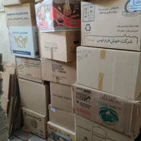 کارتن اسباب کشی نو و کارکرده و ملزومات|عمده‌فروشی|تهران, شهرک غرب|دیوار