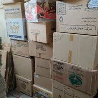 کارتن اسباب کشی نو و کارکرده و ملزومات|عمده‌فروشی|تهران, شهرک غرب|دیوار