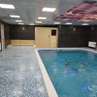 ویلا استخر جکوزی سونا توریستی