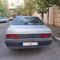 پژو روآ (ROA) بنزینی، مدل ۱۳۸۵|خودرو سواری و وانت|تهران, تهرانپارس غربی|دیوار