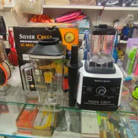 مخلوط کن وآسیاب صنعتی سیلور کرست|خردکن، آسیاب، غذاساز|زاهدان, |دیوار