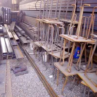 دنیای اهن الات قوطیجات نبشیجات تیرچه میلگرد اکاسی.