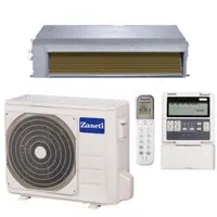 داکت اسپلیت اینورتر برند زانتی مدل ZMDA-36HD1RANA