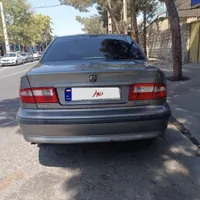 سمند LX مولتی پلکس در حد صفر