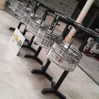 دستگاه تخمه پز ساده کاوردار ایستاده طعم شور برشته|کافی‌شاپ و رستوران|اهواز, نادری|دیوار