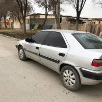 زانتیا نقره ای2000،مدل 84|خودرو کلاسیک|زاهدان, |دیوار