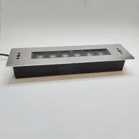 چراغ توکار استخری استیل فول کالر 18وات مدل 18STRGB|لامپ و چراغ|تهران, بهار|دیوار