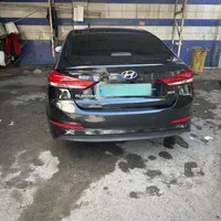 هیوندای النترا 2000cc، مدل ۲۰۱۷