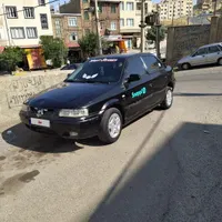 سمند X7 دوگانه سوز، مدل ۱۳۸۱