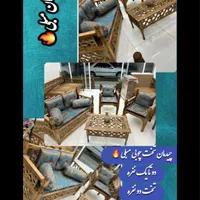 شاه نشین طرح پرنیان و بته جغه کد ۵۵|پشتی|قم, شاه ابراهیم|دیوار