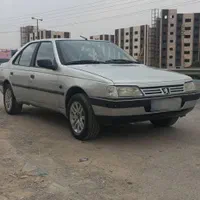 پژو 405 مدل 95 خونگی|خودرو سواری و وانت|اصفهان, اطشاران|دیوار