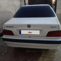 پژو پارس