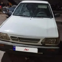 پراید هاچبک، مدل ۱۳۷۶