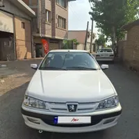 پژو پارس سال سفید مدل ۱۴۰۱|خودرو سواری و وانت|ساری, |دیوار