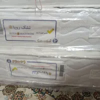 تشک رویا 8 (بونل 5) نو و آکبند 2 عدد