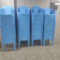 اجاره میز و صندلی دست دار پلاستیکی امامزاده