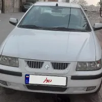 سمند LX EF7 بنزینی، مدل ۱۳۹۲