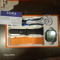ساعت مچی طرح اپل واچ اکبند