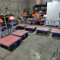 ترازو و باسکول (80 × 80) 800 کیلویی ثابت و چرخدار|فروشگاه و مغازه|مشهد, ایثارگران|دیوار