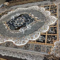فرش ۳در ۴ فروش داخل خونه میفروشم|فرش|زاهدان, |دیوار