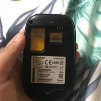 مودم جیبی tp-link ۳g|مودم و تجهیزات شبکه|تهران, نظام‌آباد|دیوار