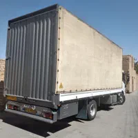 حمل اثاثیه منزل پرسپولیس با نیرو و خاور نیسان(|خدمات حمل و نقل|یزد, |دیوار