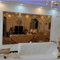 اینه دکوراتیو طرح نیزه بدون واسطه کیفیت بالا|آینه|تهران, فاطمی|دیوار