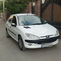 پژو 206 تیپ ۲، مدل ۱۴۰۱|خودرو سواری و وانت|کرج, شهرک فهمیده|دیوار