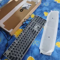 کیبورد گیمینگ RGB -AULAF2088