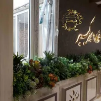 گل آرایی(گیاه سبز مصنوعی)برای داخل باکس|گل مصنوعی|تهران, بازار|دیوار