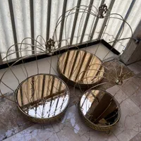 قفس تزئینی برای عقد و بله برون|صنایع دستی و سایر لوازم تزئینی|تهران, شهرک شریعتی|دیوار