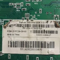 کارت گرافیک قدیمیddr  رم کامپیوتر قدیمی sdو ddr2|قطعات و لوازم جانبی رایانه|شهریار, |دیوار