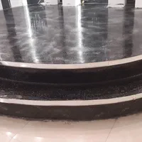 اجرای هنرمندانه اپوکسی و نصب ماربل شیت و کفپوش pvc|خدمات پیشه و مهارت|قم, باجک دو|دیوار