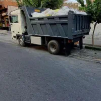 حمل نخاله با بادسان و نیسان مصالح اجاره بابکت|خدمات حمل و نقل|تهران, اقدسیه|دیوار
