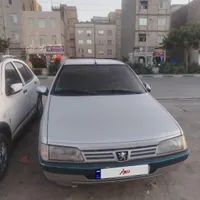 پژو 405 GLX - دوگانه سوز CNG، مدل ۱۳۹۱|خودرو سواری و وانت|مشهد, توس|دیوار