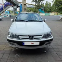 پژو پارس سال دوگانه سوز، مدل ۱۳۹۲ بی رنگ