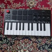 میدی کنترلر برند Akai mpk mini 3|پیانو، کیبورد، آکاردئون|لاهیجان, فیاض|دیوار