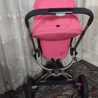 کالسکه مکسی کوزی اصلی درحدنو|کالسکه و لوازم جانبی|ورامین, |دیوار