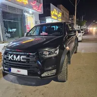 کی‌ام‌سی T8، مدل ۱۴۰۱