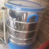 فقط یکبار استفاده شده بعلت جابجایی میخام بفروشم