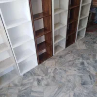 کتابخانه اقتصادی|کتابخانه، شلف، قفسه‌های دیواری|مشهد, ایثارگران|دیوار