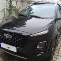 ام وی ام X22pro MT، مدل ۱۴۰۲|خودرو سواری و وانت|گلستان (تهران), |دیوار